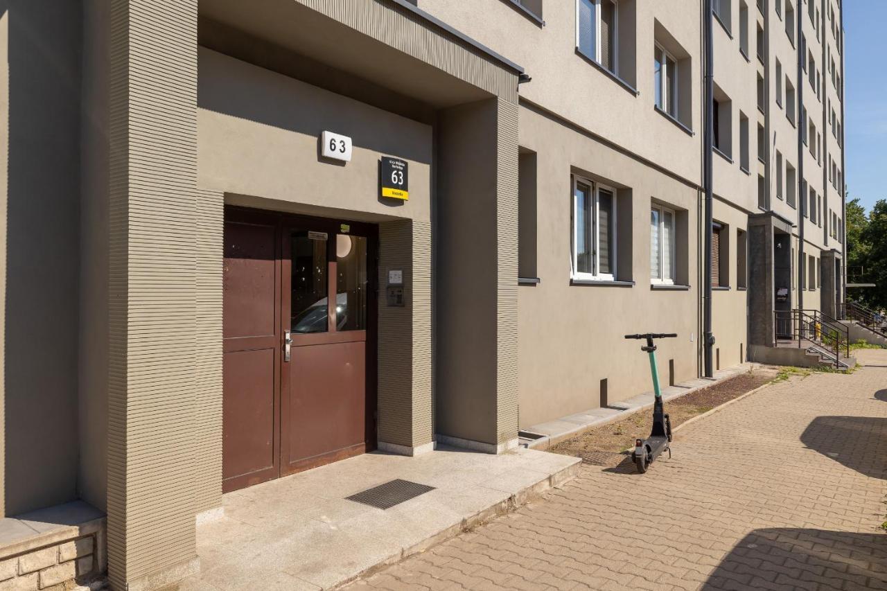 Apartment Stylish Korfantego Next To Spodek By Renters
