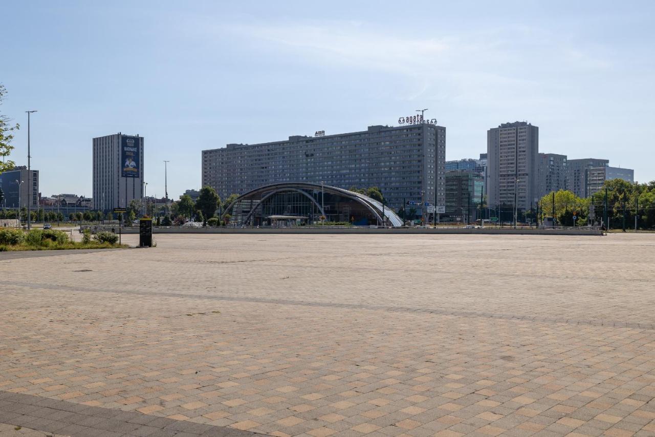 Apartment Stylish Korfantego Next To Spodek By Renters *