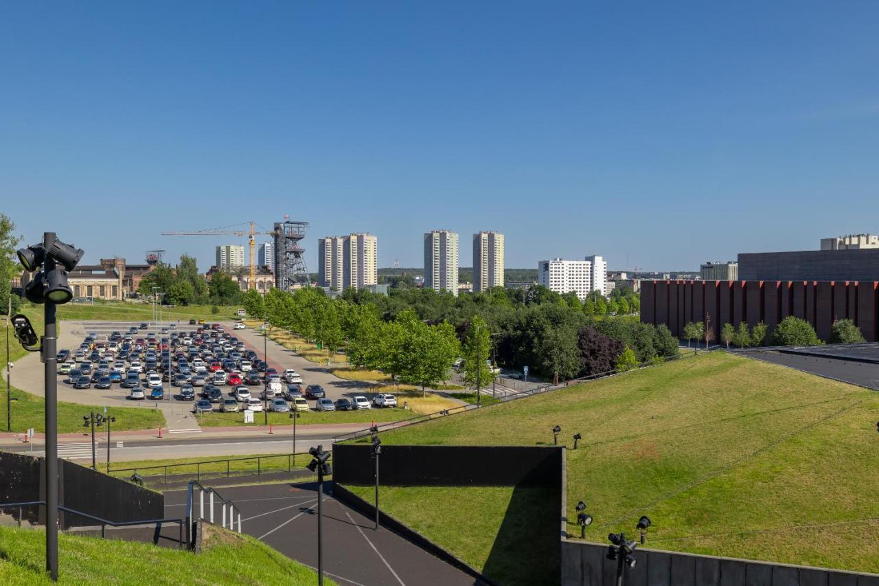 Stylish Korfantego Next To Spodek By Renters *