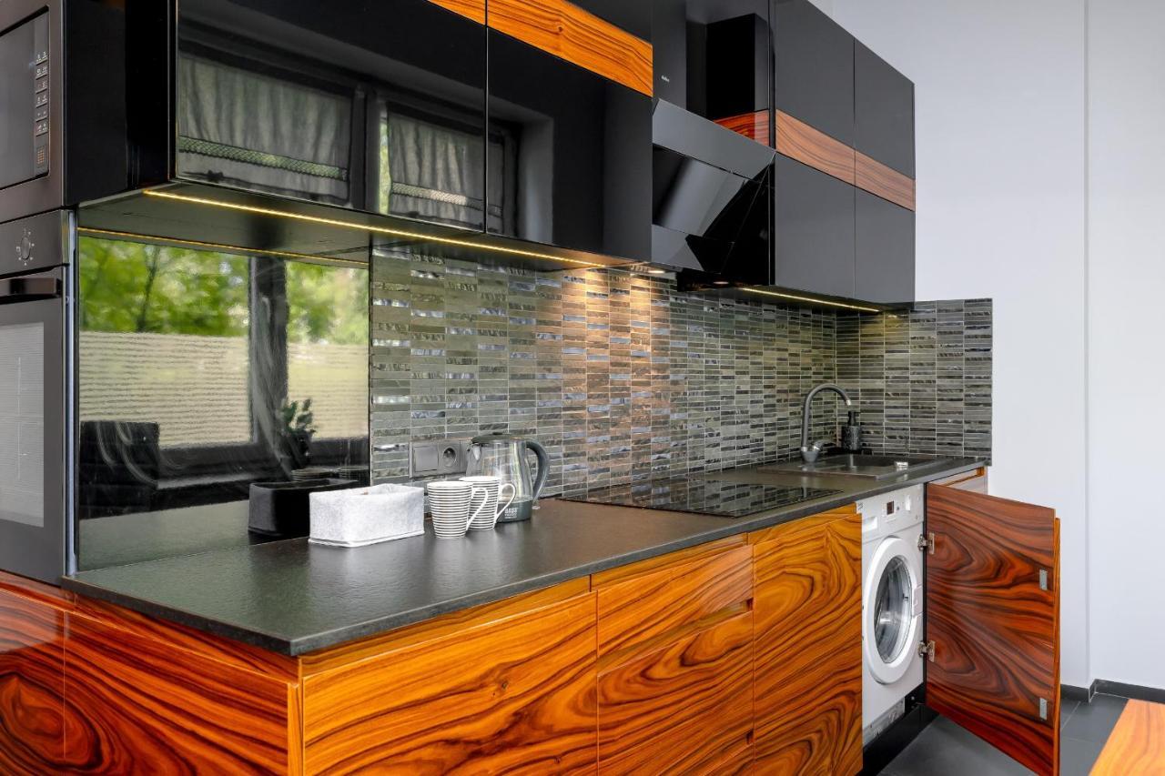 Stylish Korfantego Next To Spodek By Renters Katowice
