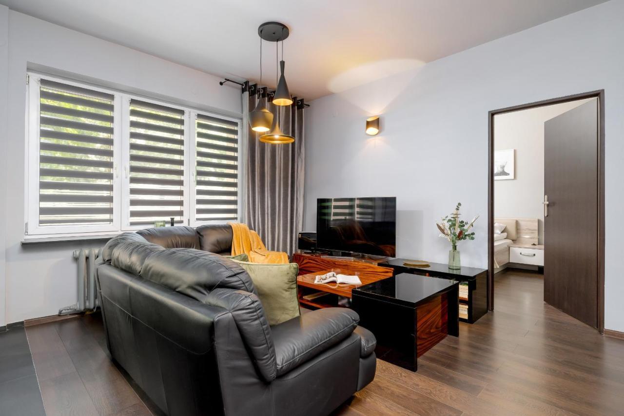 Stylish Korfantego Next To Spodek By Renters *